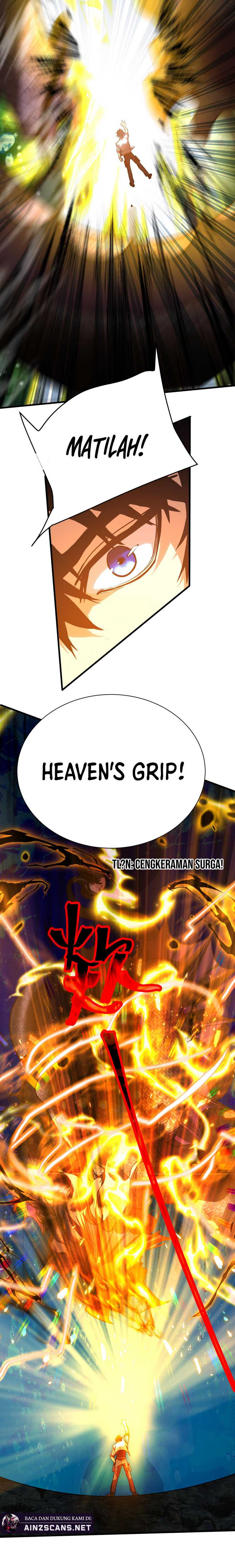 Leveling In The Future (Apex Future Martial Arts) Chapter 177 Image 20