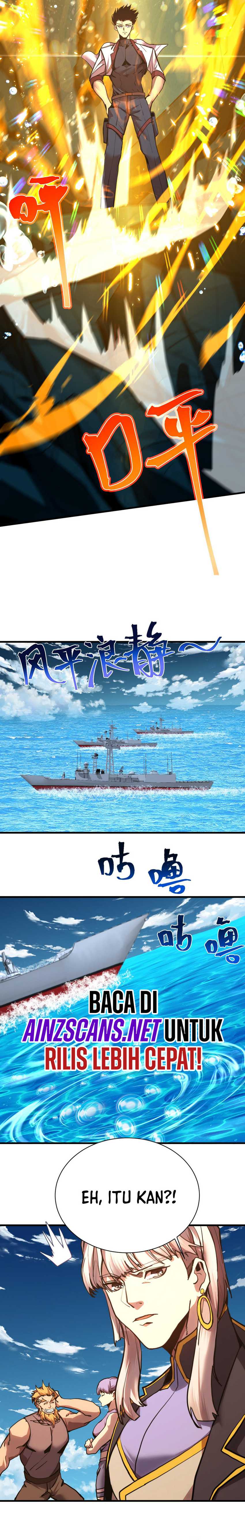 Leveling In The Future (Apex Future Martial Arts) Chapter 177 Image 22