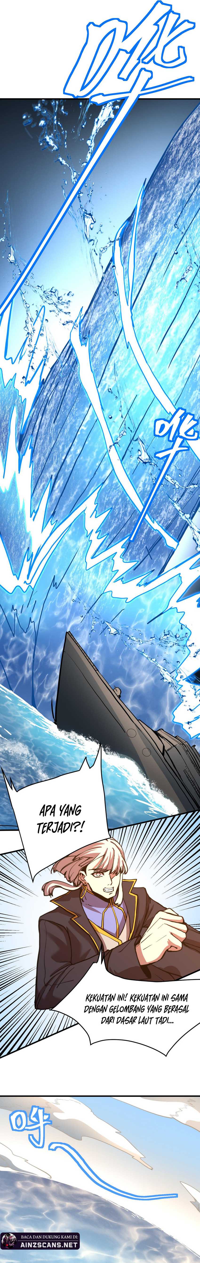 Leveling In The Future (Apex Future Martial Arts) Chapter 177 Image 23