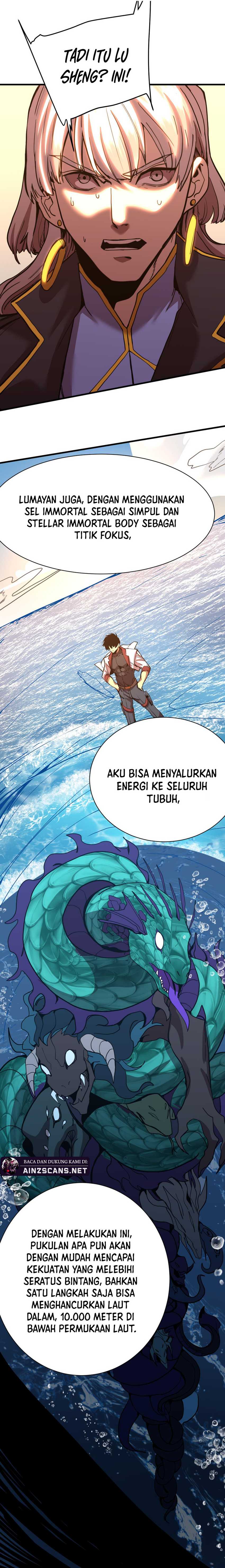 Leveling In The Future (Apex Future Martial Arts) Chapter 177 Image 25