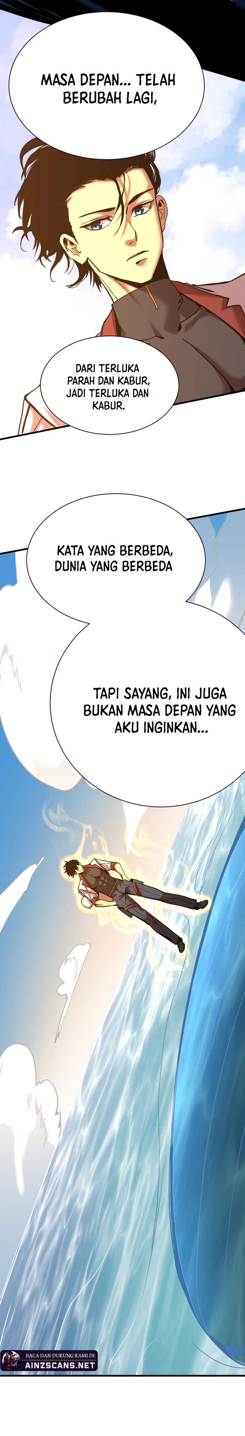 Leveling In The Future (Apex Future Martial Arts) Chapter 177 Image 26