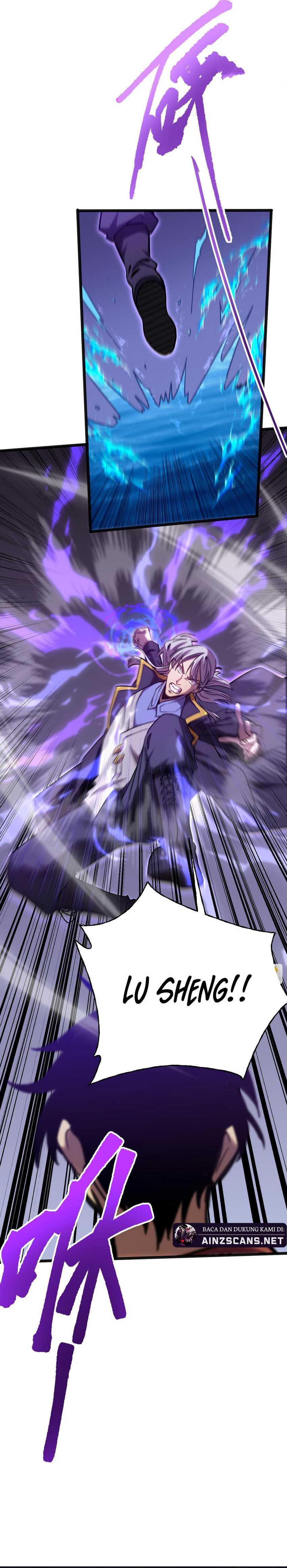 Leveling In The Future (Apex Future Martial Arts) Chapter 178 Image 5