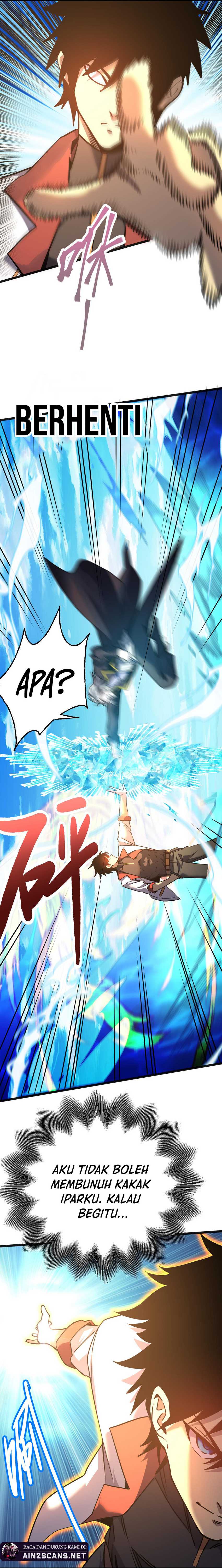 Leveling In The Future (Apex Future Martial Arts) Chapter 178 Image 6