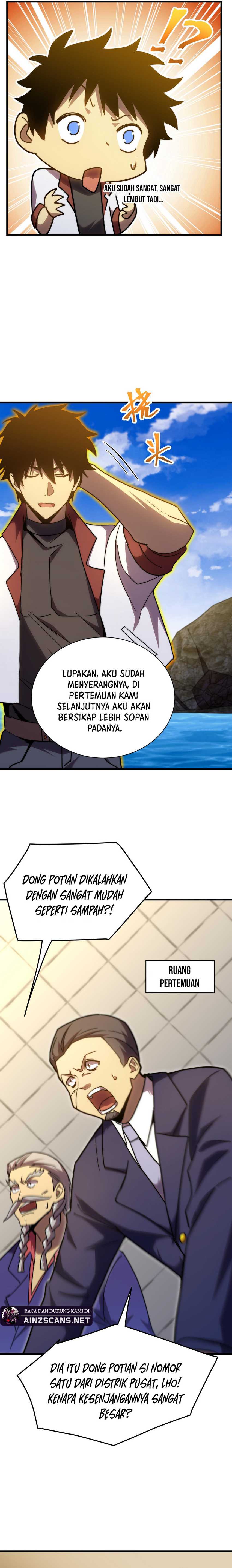 Leveling In The Future (Apex Future Martial Arts) Chapter 178 Image 9