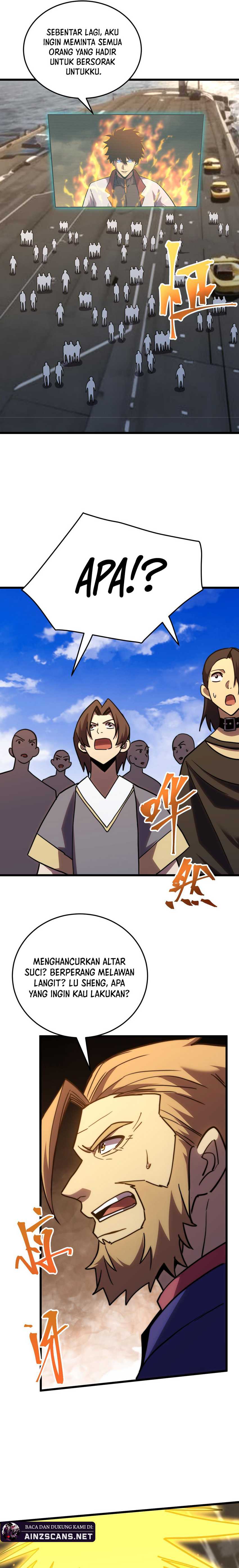 Leveling In The Future (Apex Future Martial Arts) Chapter 178 Image 11