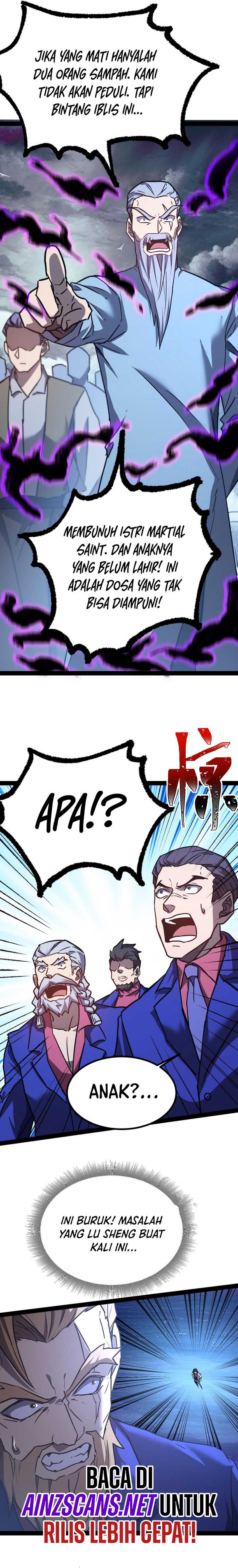 Leveling In The Future (Apex Future Martial Arts) Chapter 178 Image 17