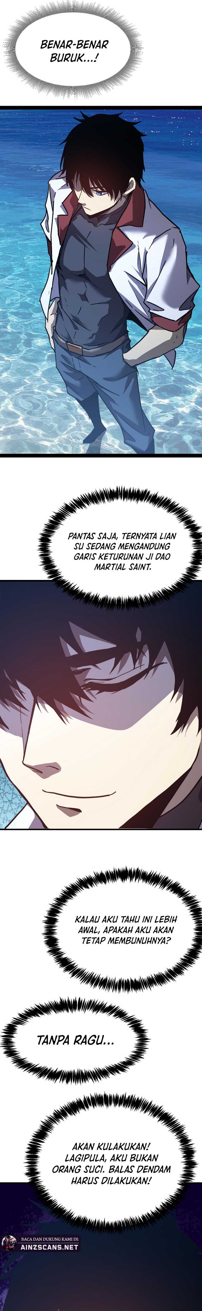 Leveling In The Future (Apex Future Martial Arts) Chapter 178 Image 18