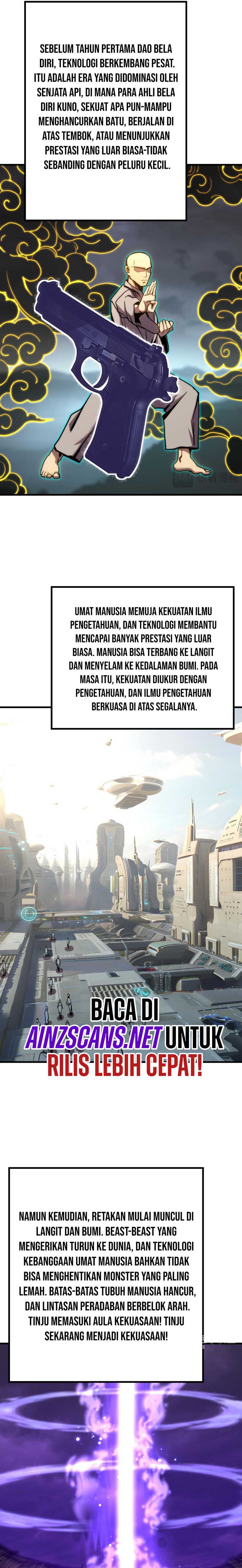 Leveling In The Future (Apex Future Martial Arts) Chapter 178 Image 22