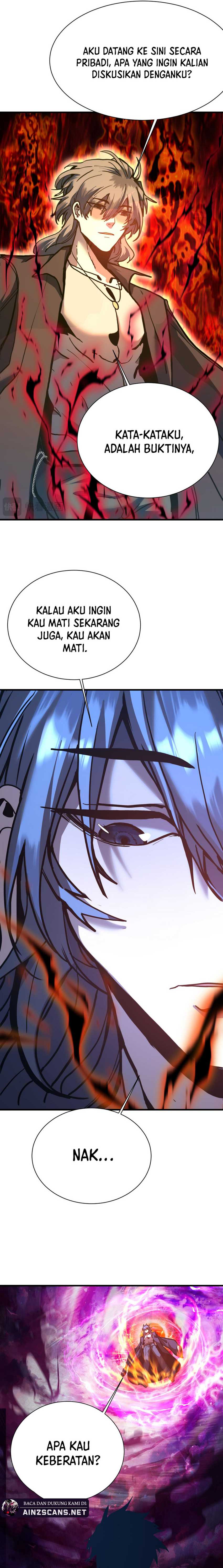 Leveling In The Future (Apex Future Martial Arts) Chapter 178 Image 25