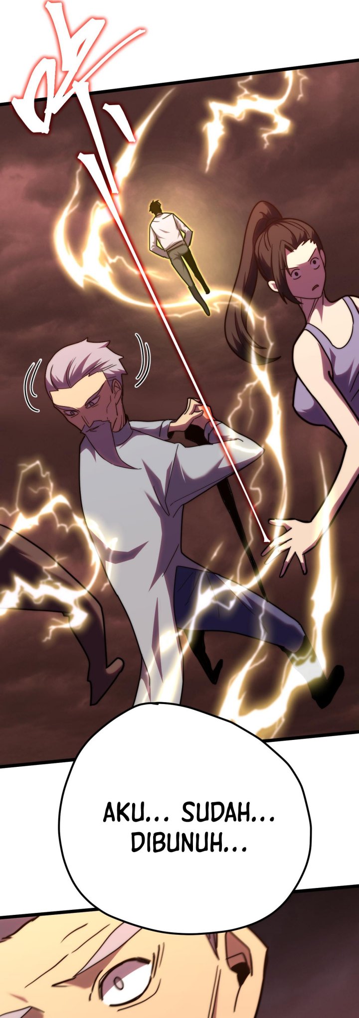 Leveling In The Future (Apex Future Martial Arts) Chapter 179 Image 20