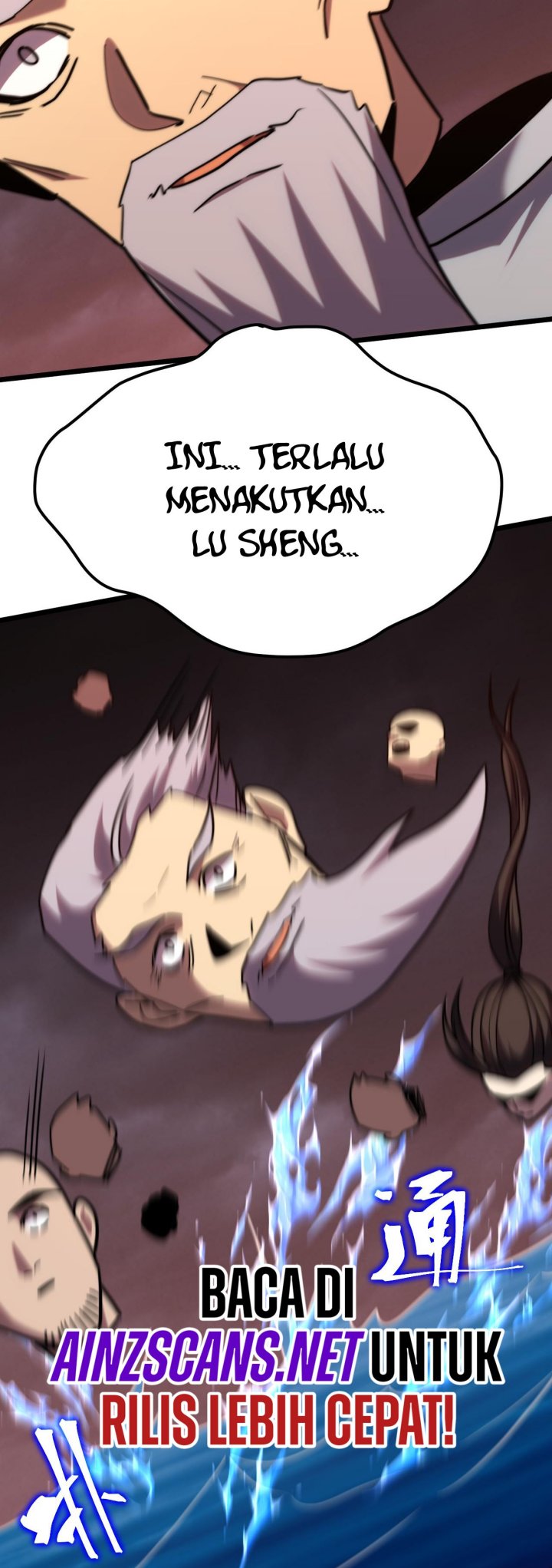 Leveling In The Future (Apex Future Martial Arts) Chapter 179 Image 21