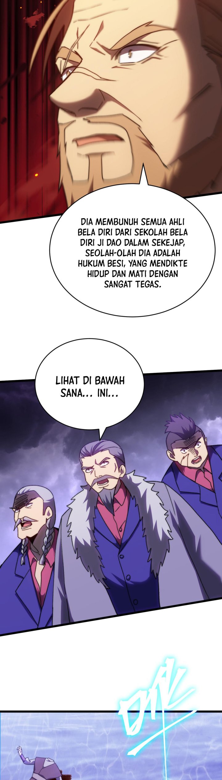 Leveling In The Future (Apex Future Martial Arts) Chapter 179 Image 24