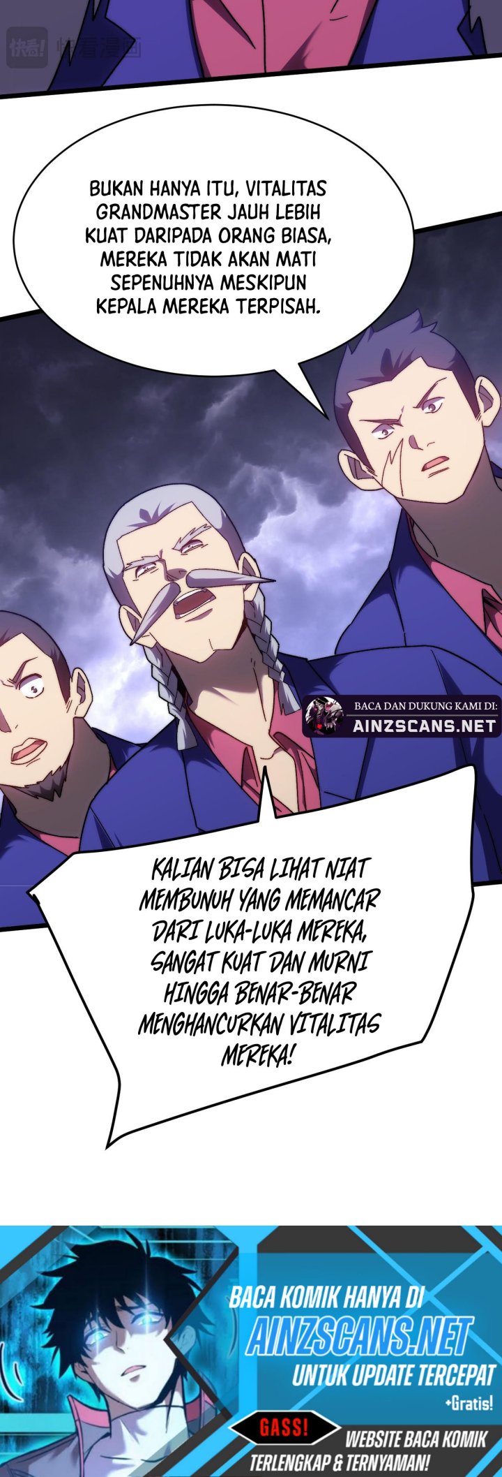 Leveling In The Future (Apex Future Martial Arts) Chapter 179 Image 27