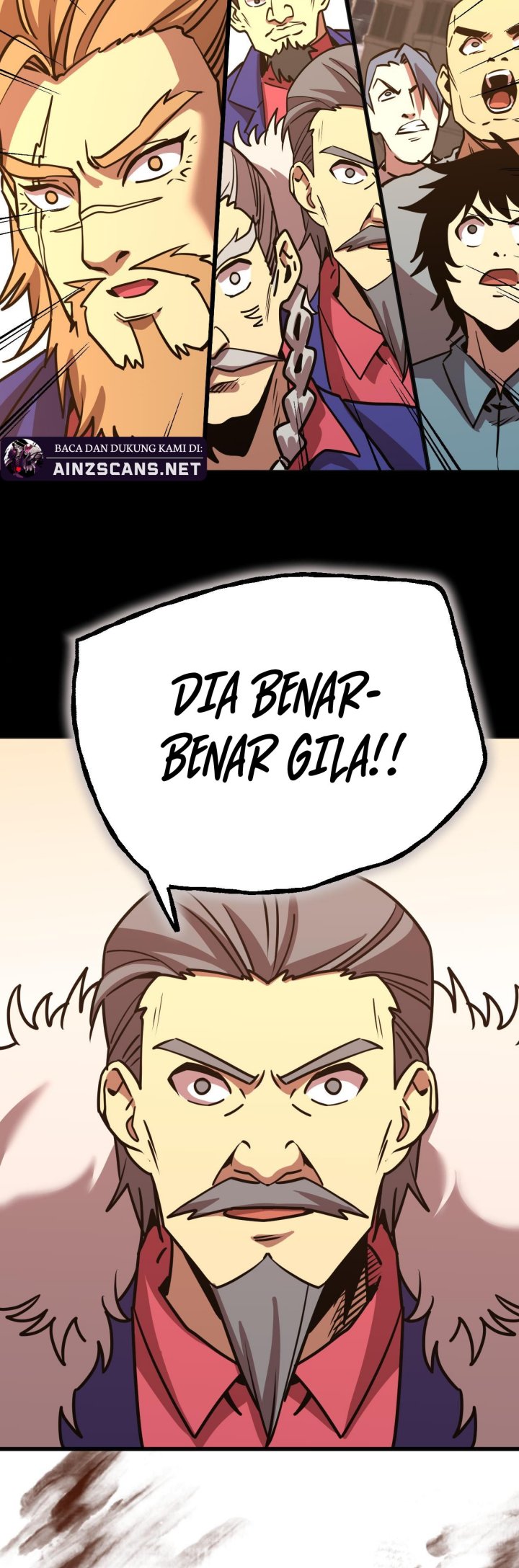 Leveling In The Future (Apex Future Martial Arts) Chapter 179 Image 35