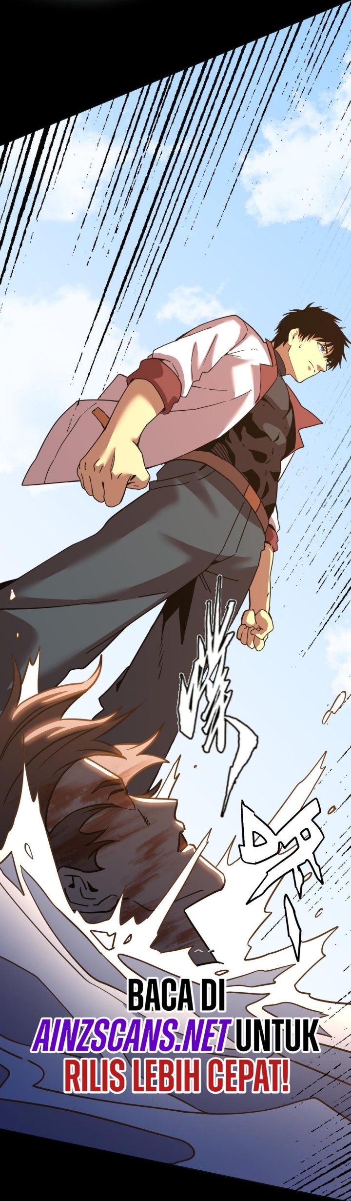 Leveling In The Future (Apex Future Martial Arts) Chapter 179 Image 37