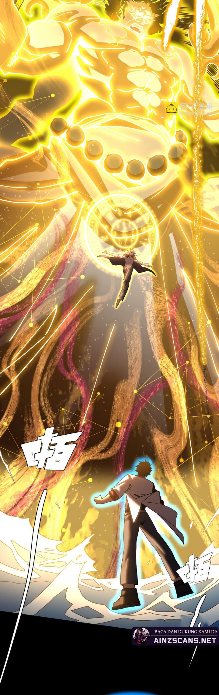 Leveling In The Future (Apex Future Martial Arts) Chapter 179 Image 40