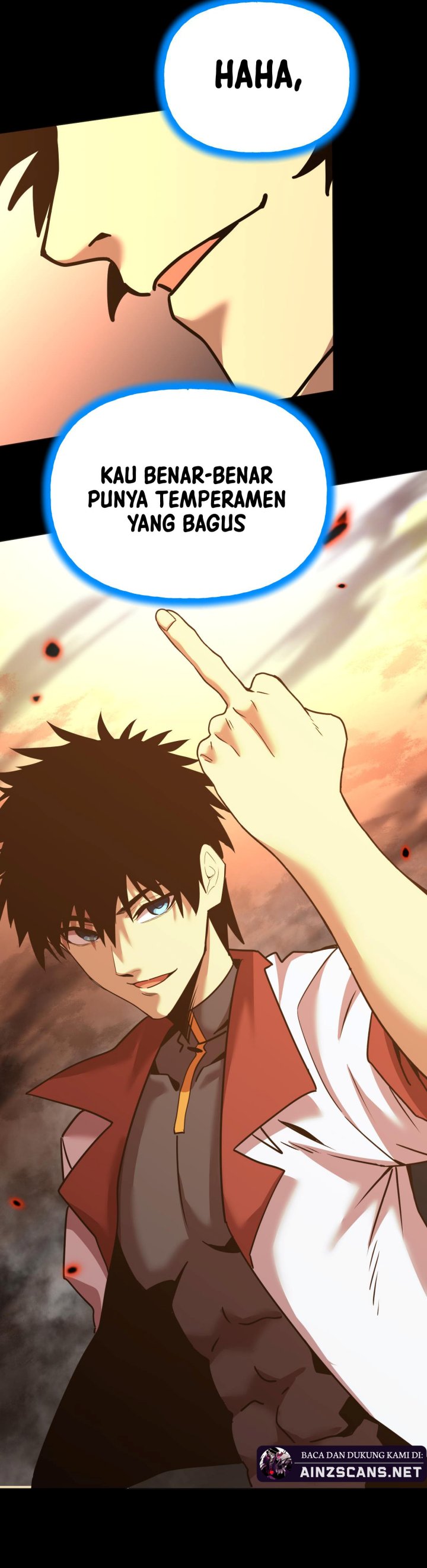 Leveling In The Future (Apex Future Martial Arts) Chapter 179 Image 41