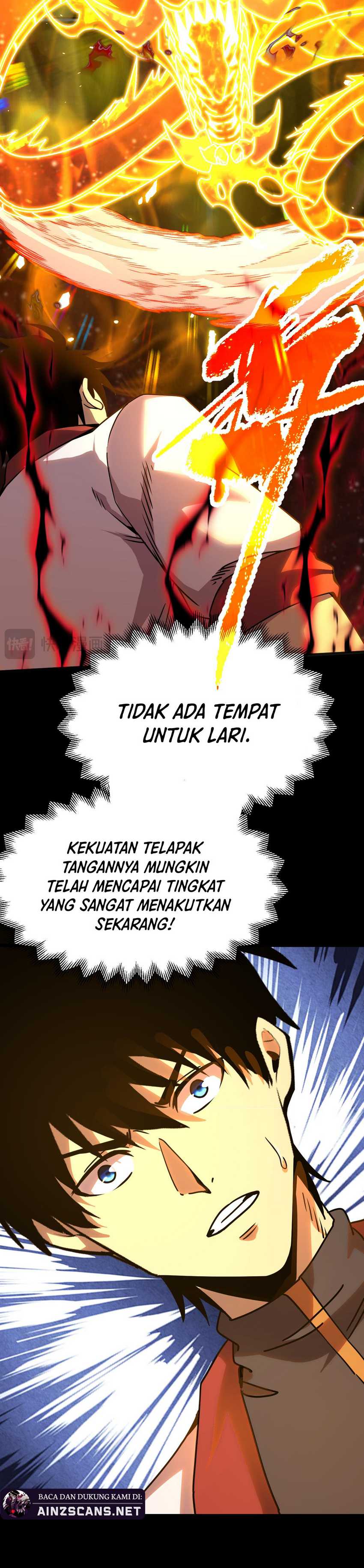 Leveling In The Future (Apex Future Martial Arts) Chapter 180 Image 9