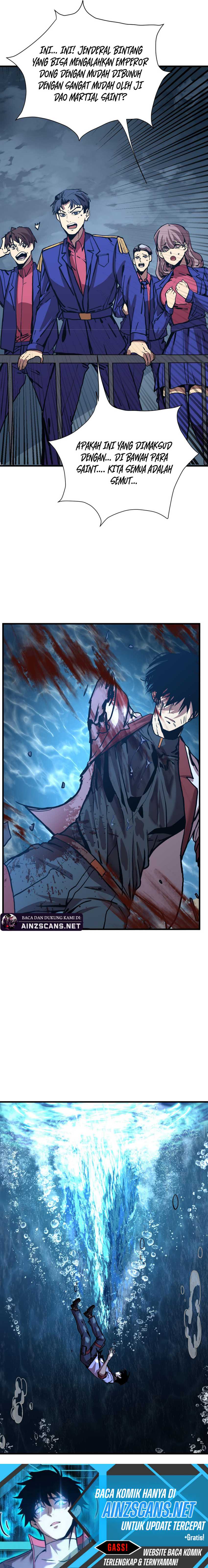 Leveling In The Future (Apex Future Martial Arts) Chapter 180 Image 15