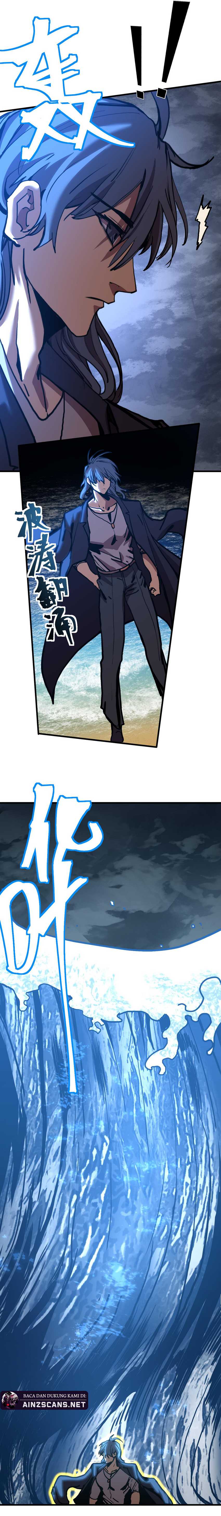 Leveling In The Future (Apex Future Martial Arts) Chapter 180 Image 18