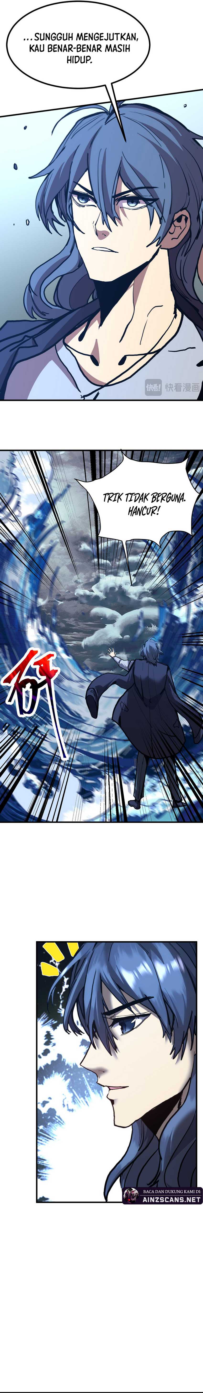 Leveling In The Future (Apex Future Martial Arts) Chapter 180 Image 19