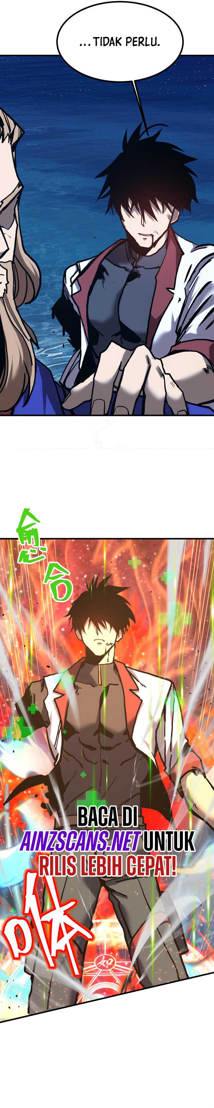 Leveling In The Future (Apex Future Martial Arts) Chapter 180 Image 22