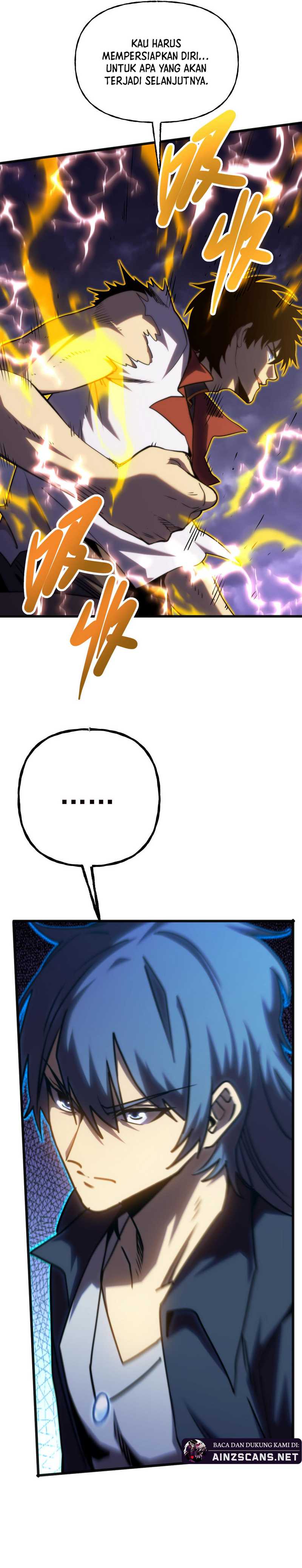 Leveling In The Future (Apex Future Martial Arts) Chapter 181 Image 4