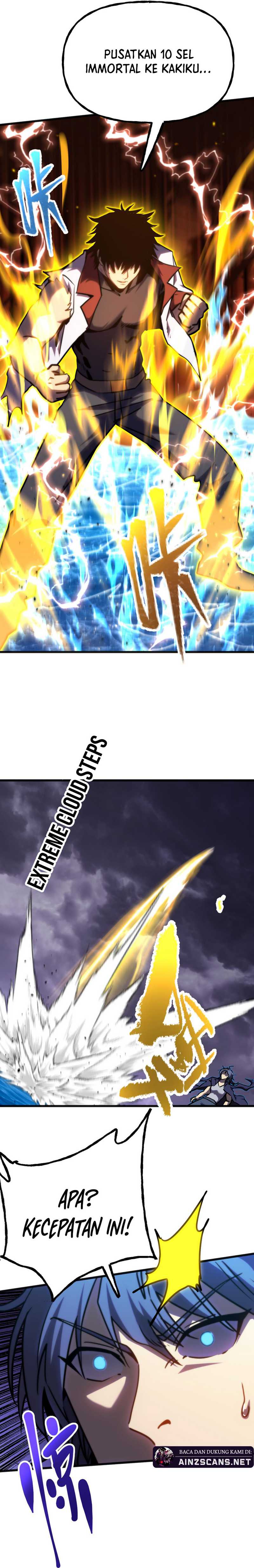 Leveling In The Future (Apex Future Martial Arts) Chapter 181 Image 5