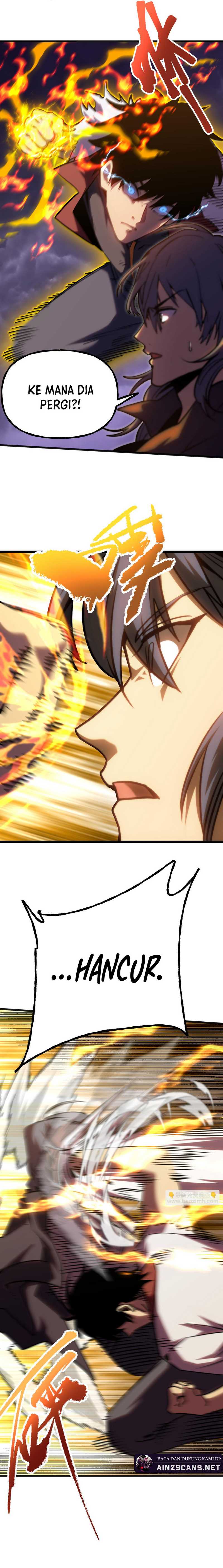 Leveling In The Future (Apex Future Martial Arts) Chapter 181 Image 6