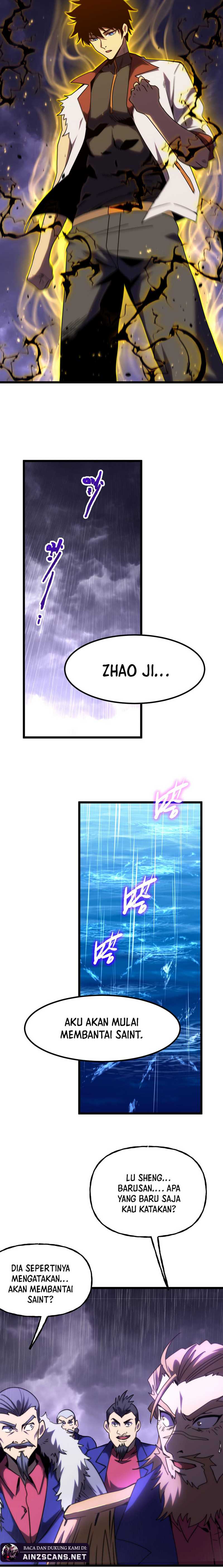 Leveling In The Future (Apex Future Martial Arts) Chapter 181 Image 10