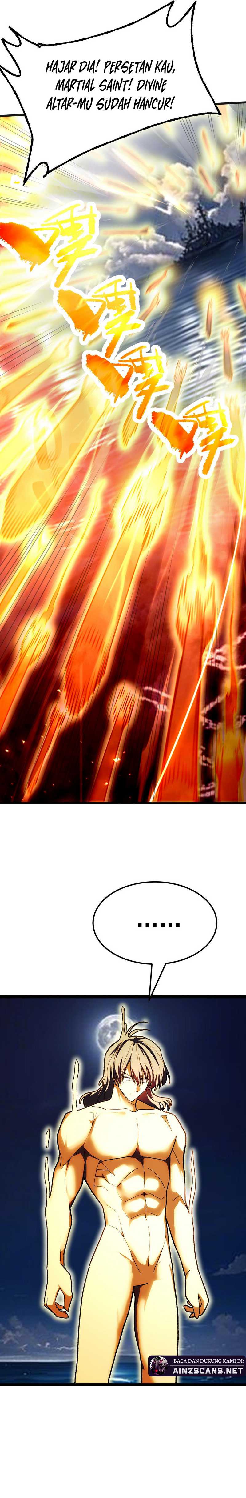 Leveling In The Future (Apex Future Martial Arts) Chapter 181 Image 13