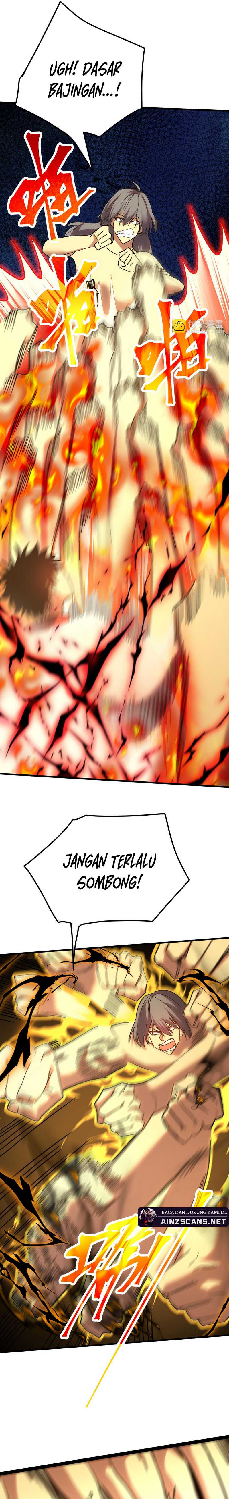 Leveling In The Future (Apex Future Martial Arts) Chapter 181 Image 18