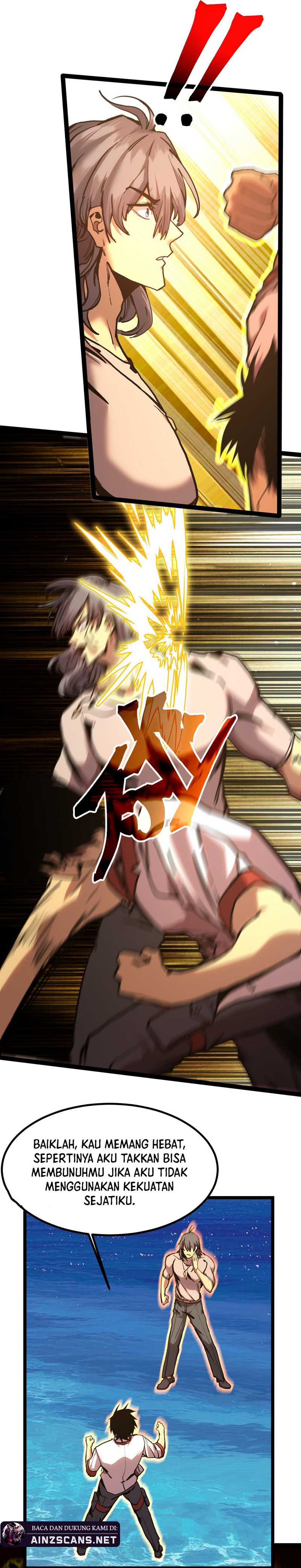 Leveling In The Future (Apex Future Martial Arts) Chapter 181 Image 20