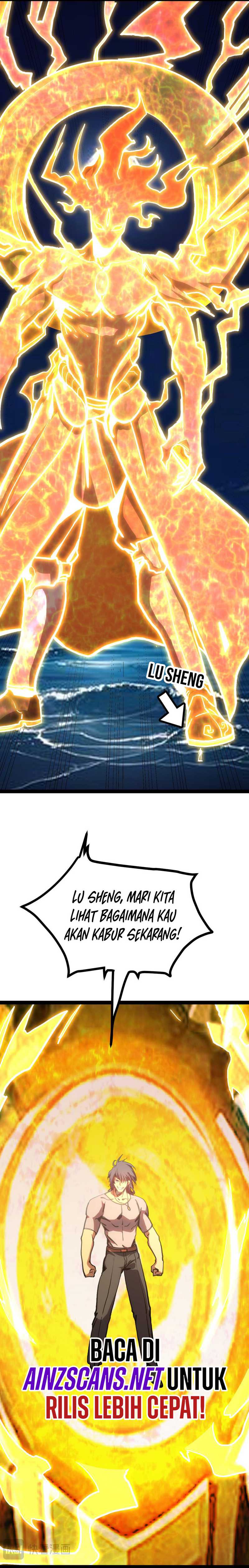 Leveling In The Future (Apex Future Martial Arts) Chapter 181 Image 22