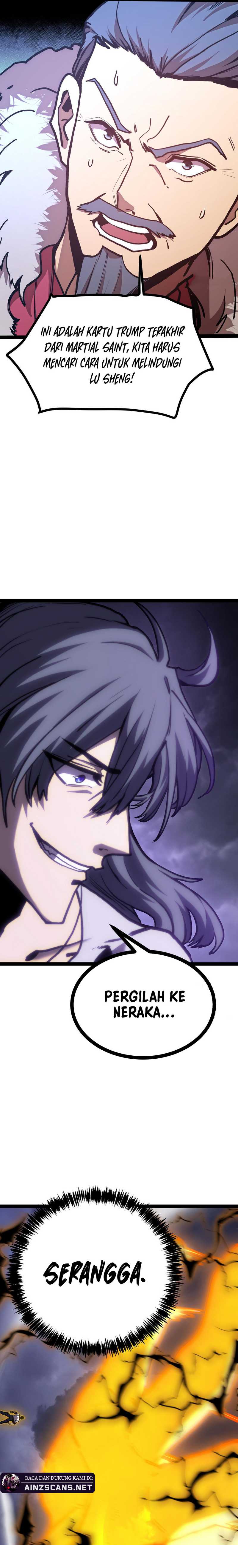 Leveling In The Future (Apex Future Martial Arts) Chapter 181 Image 24