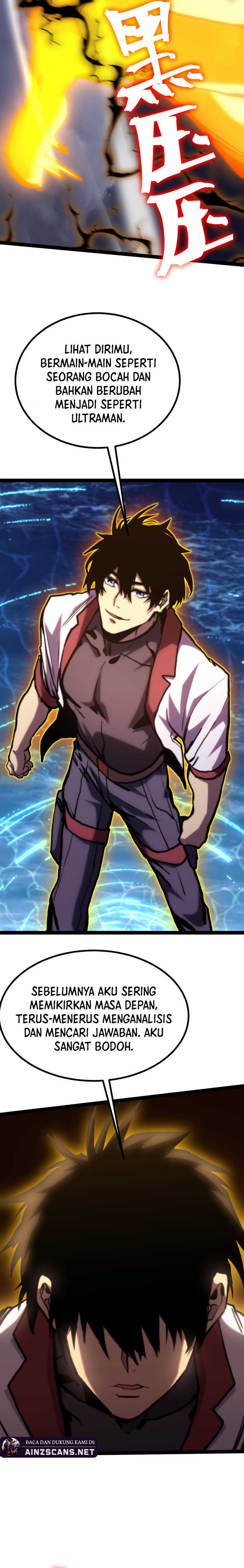 Leveling In The Future (Apex Future Martial Arts) Chapter 181 Image 25