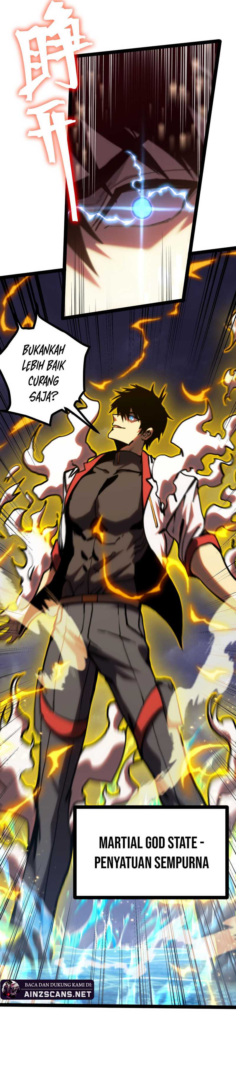 Leveling In The Future (Apex Future Martial Arts) Chapter 181 Image 26