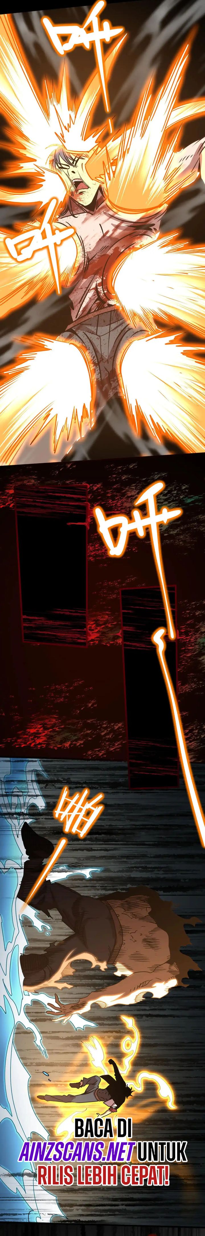 Leveling In The Future (Apex Future Martial Arts) Chapter 182 Image 7