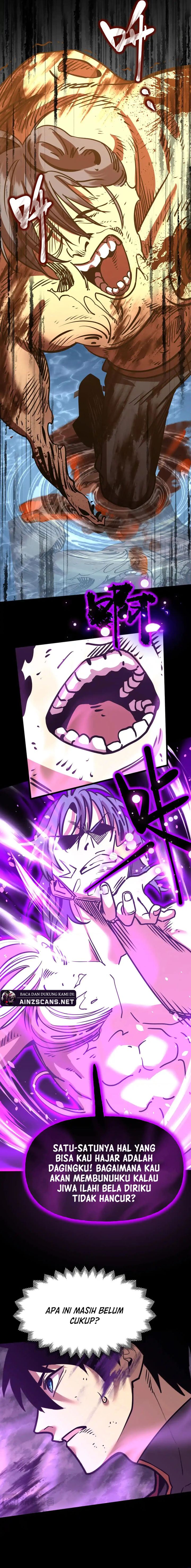 Leveling In The Future (Apex Future Martial Arts) Chapter 182 Image 8