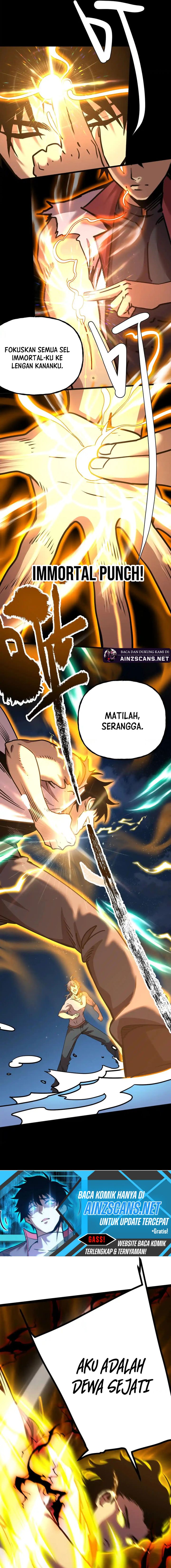 Leveling In The Future (Apex Future Martial Arts) Chapter 182 Image 10