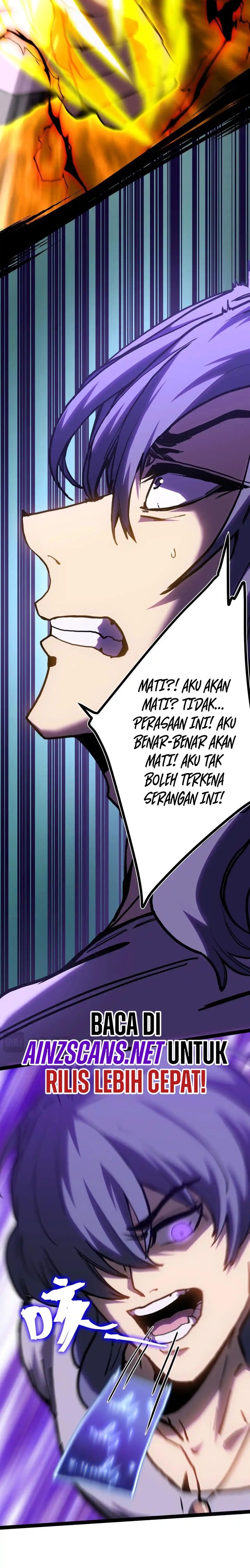 Leveling In The Future (Apex Future Martial Arts) Chapter 182 Image 11