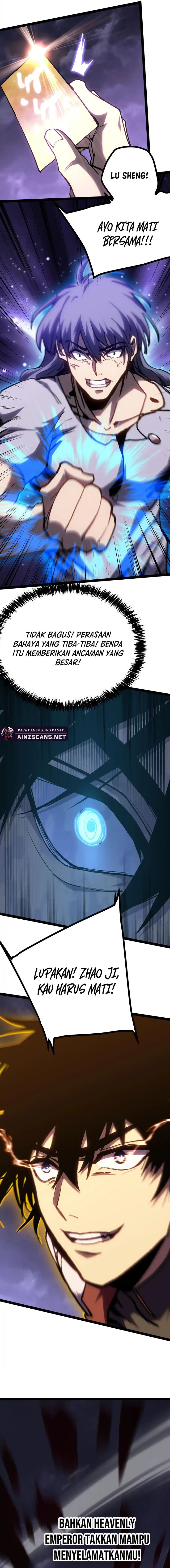 Leveling In The Future (Apex Future Martial Arts) Chapter 182 Image 12