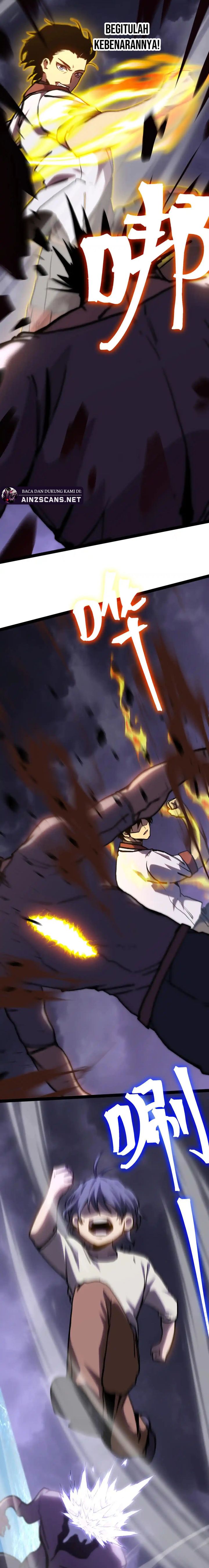 Leveling In The Future (Apex Future Martial Arts) Chapter 182 Image 13