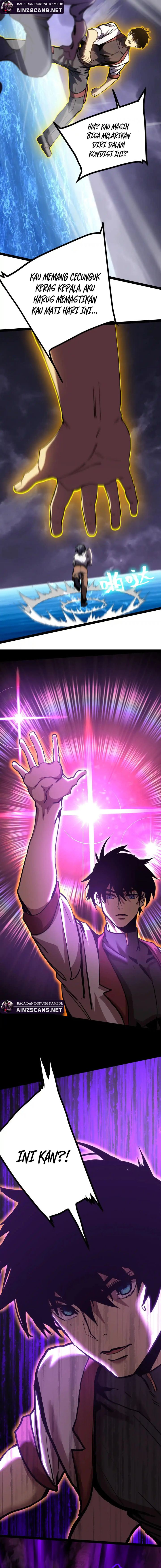 Leveling In The Future (Apex Future Martial Arts) Chapter 182 Image 14