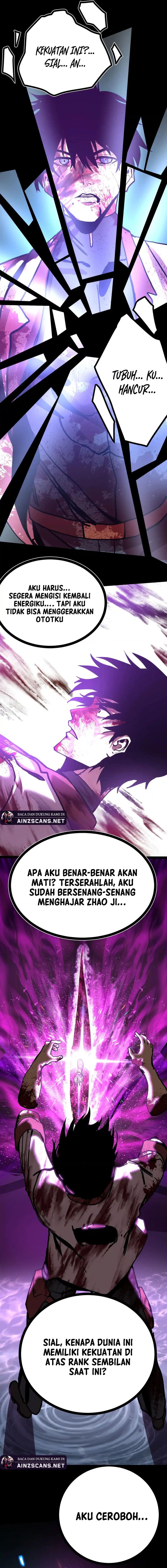 Leveling In The Future (Apex Future Martial Arts) Chapter 182 Image 17