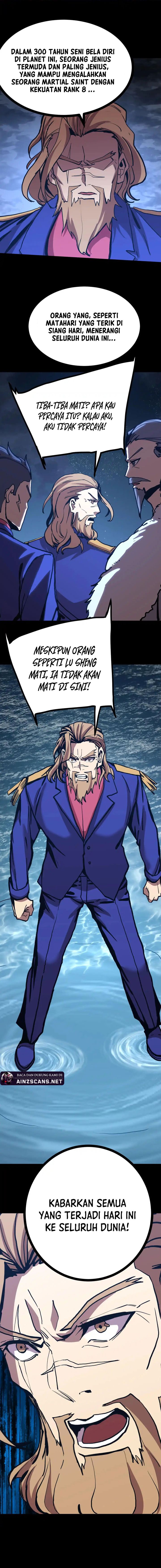 Leveling In The Future (Apex Future Martial Arts) Chapter 182 Image 19