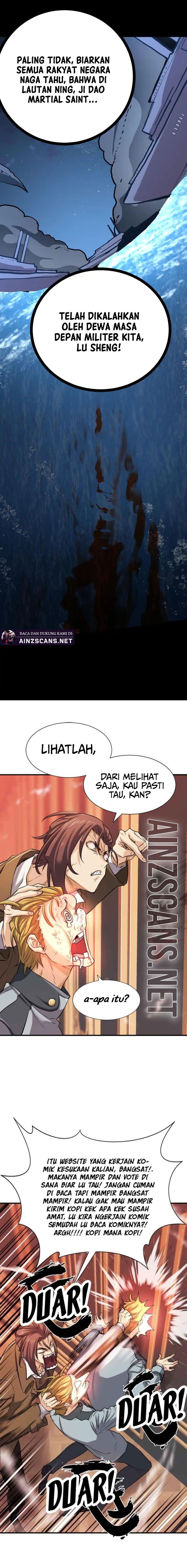 Leveling In The Future (Apex Future Martial Arts) Chapter 182 Image 20