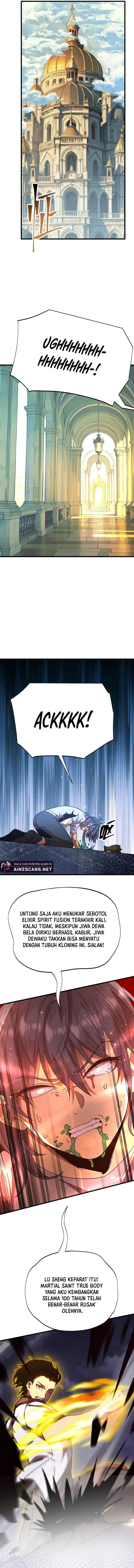 Leveling In The Future (Apex Future Martial Arts) Chapter 183 Image 4