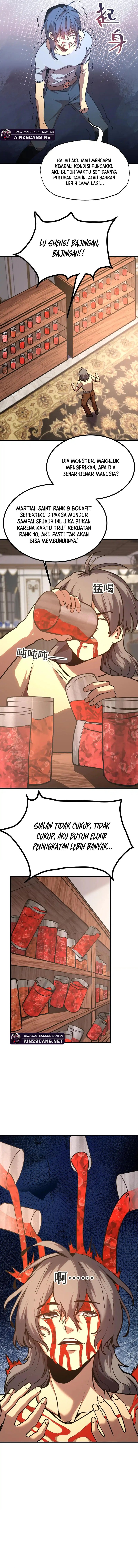 Leveling In The Future (Apex Future Martial Arts) Chapter 183 Image 5