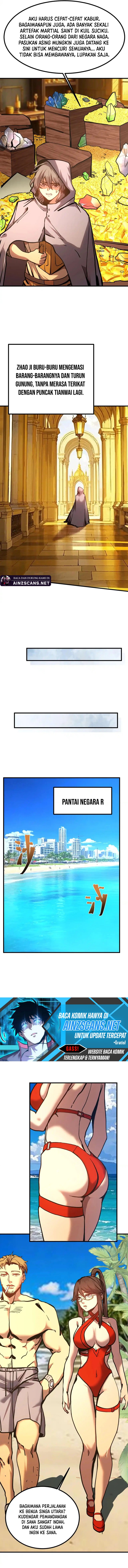 Leveling In The Future (Apex Future Martial Arts) Chapter 183 Image 7